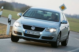 Rückruf VW Passat 2.0 FSI