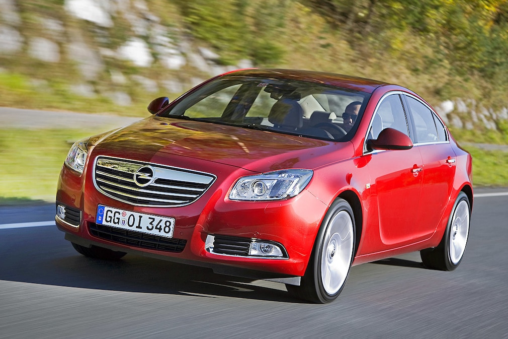 Opel Insignia Ecoflex