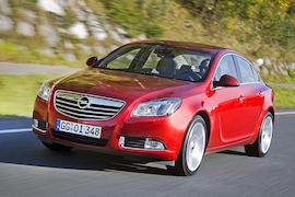 Opel Insignia Ecoflex