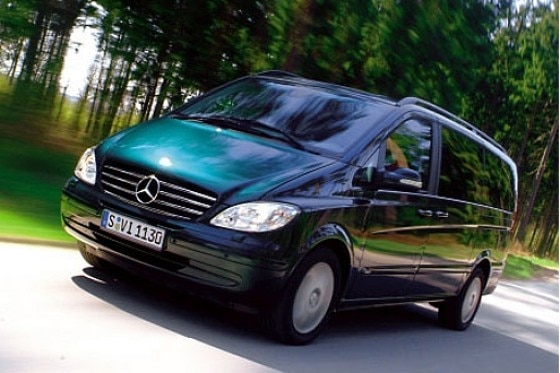 Rückruf Mercedes Vito und Viano