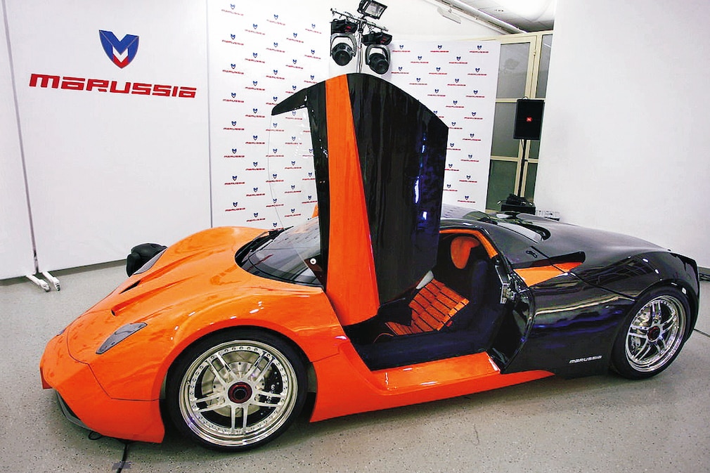 Marussia
