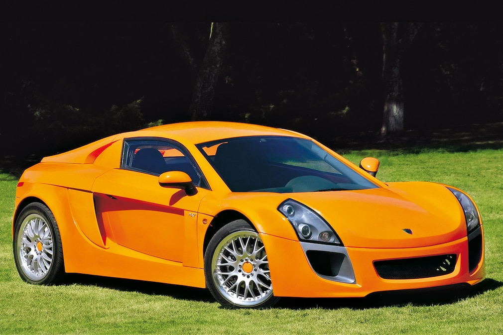 Mastretta MXT