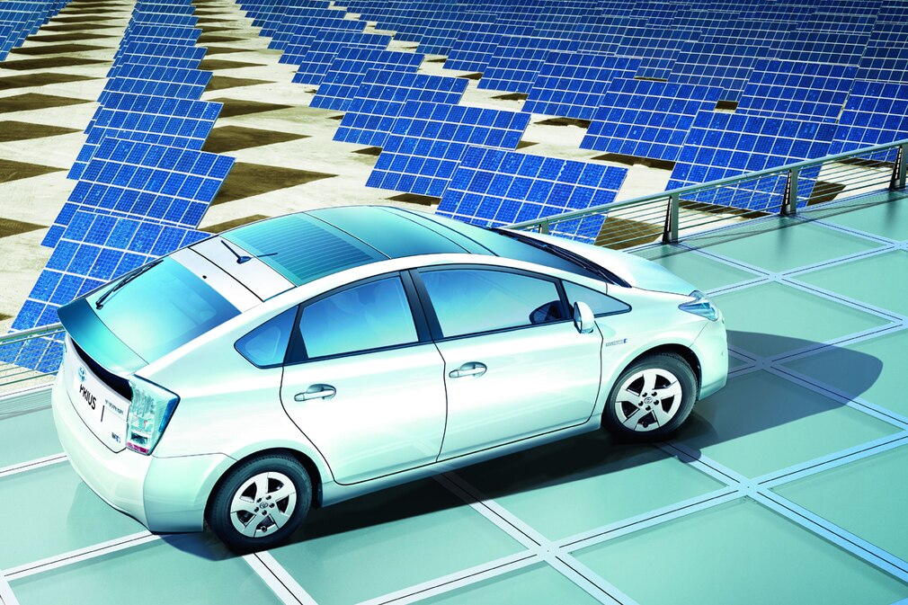 Preise Toyota Prius (2009)