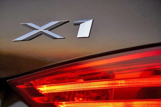 BMW X1