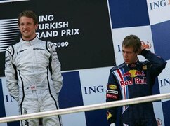 Sebastian Vettel hat über Podestplätze schon euphorischer gejubelt als heute
