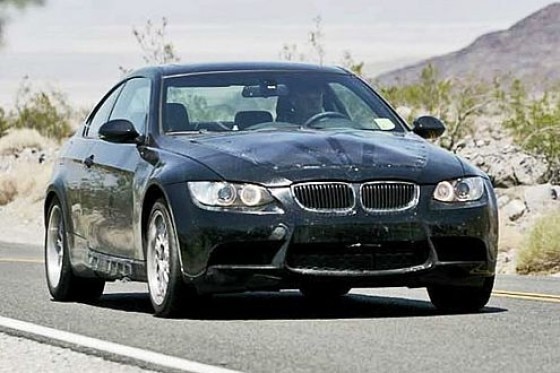 V8-Power für die Mittelklasse