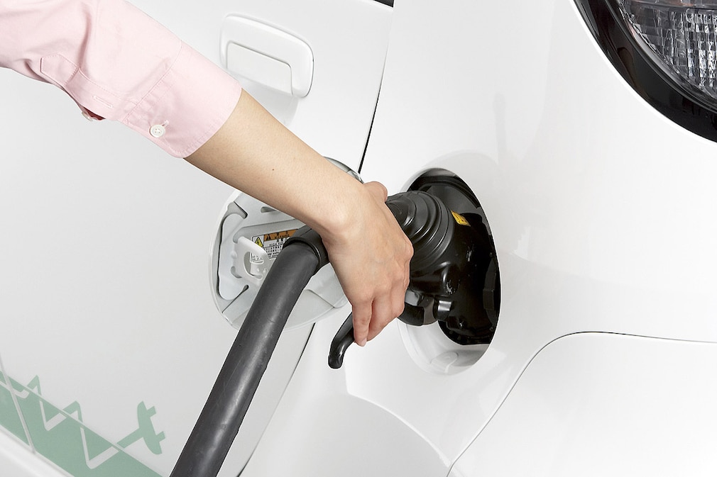 Mitsubishi i-MiEV