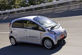 Mitsubishi i-MiEV