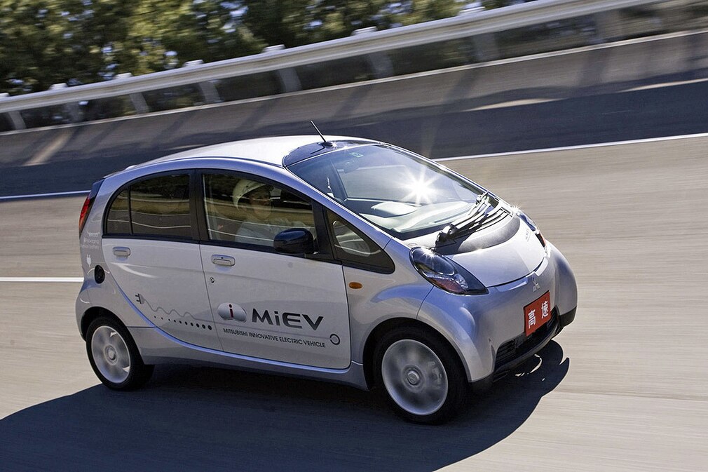 Mitsubishi i-MiEV