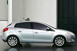 Der neue Fiat Bravo