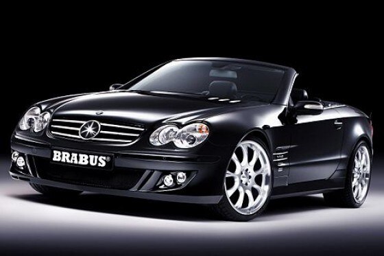 Brabus SV12 S Biturbo Roadster