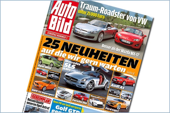 AUTO BILD 24/2009