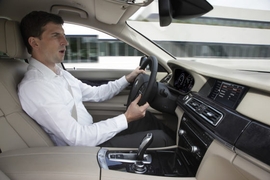BMW-Spracheingabe iSpeech