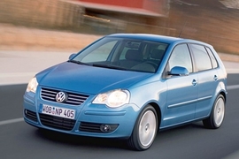 Automatikgetriebe für VW Polo