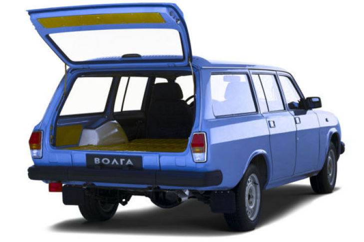 Der russische Autobauer GAZ im Überblick