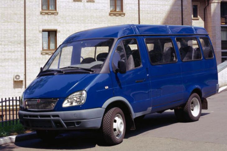 Der russische Autobauer GAZ im Überblick