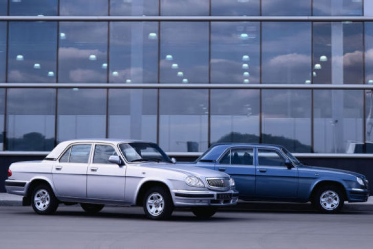 Der russische Autobauer GAZ im Überblick