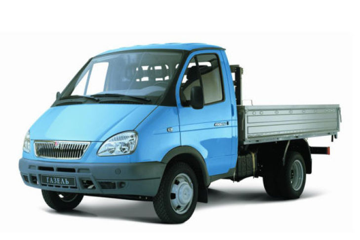 Der russische Autobauer GAZ im Überblick