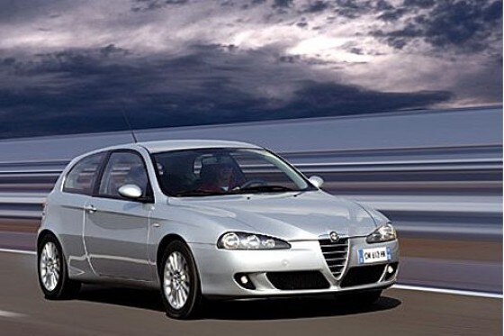 Pannen-Wirrwarr bei Alfa Romeo