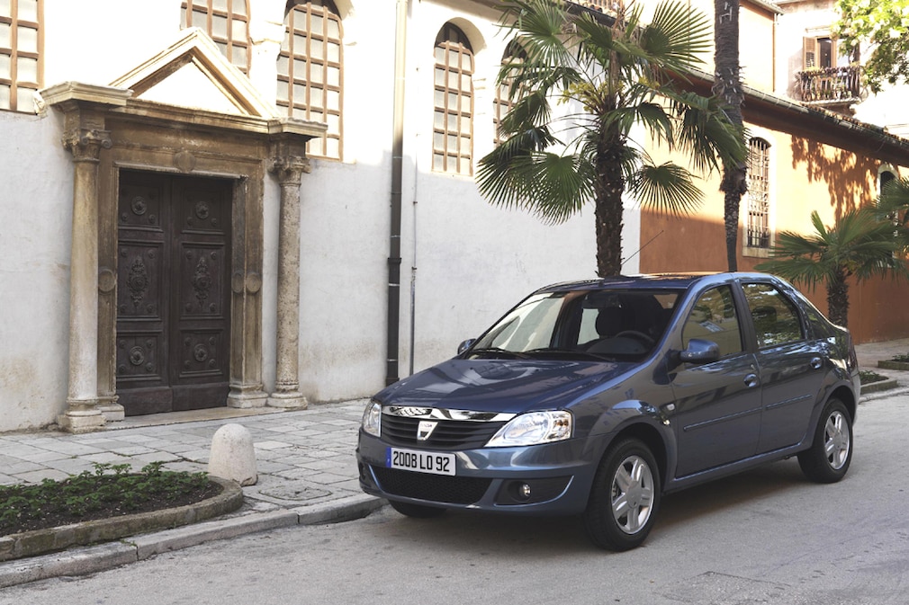 Dacia Logan
