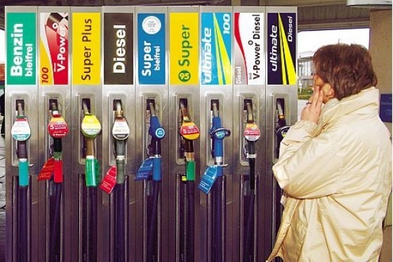 Gesetzentwurf zum Biokraftstoff