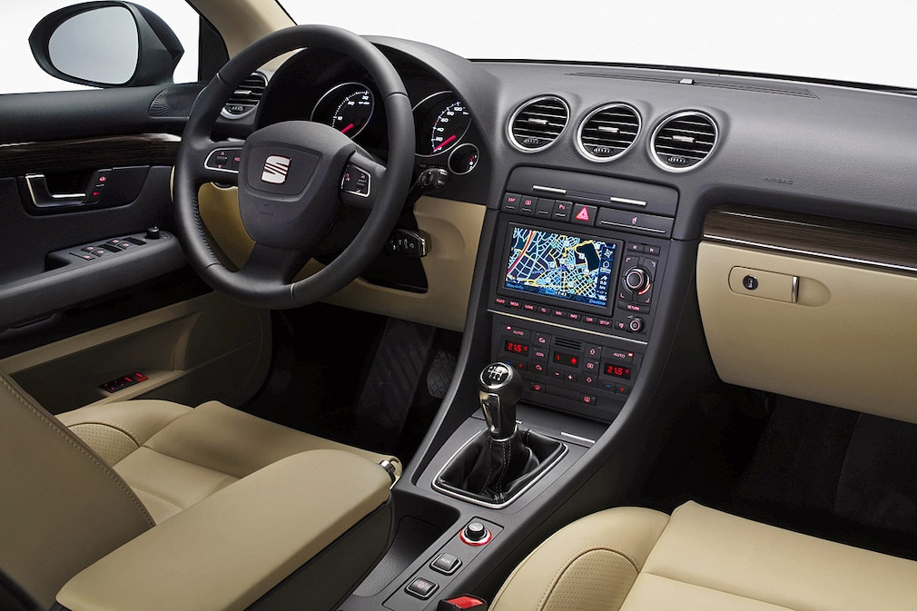 Seat Exeo ST
