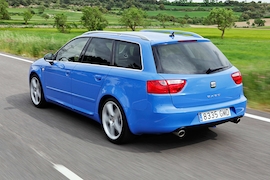 Fahrbericht Seat Exeo ST