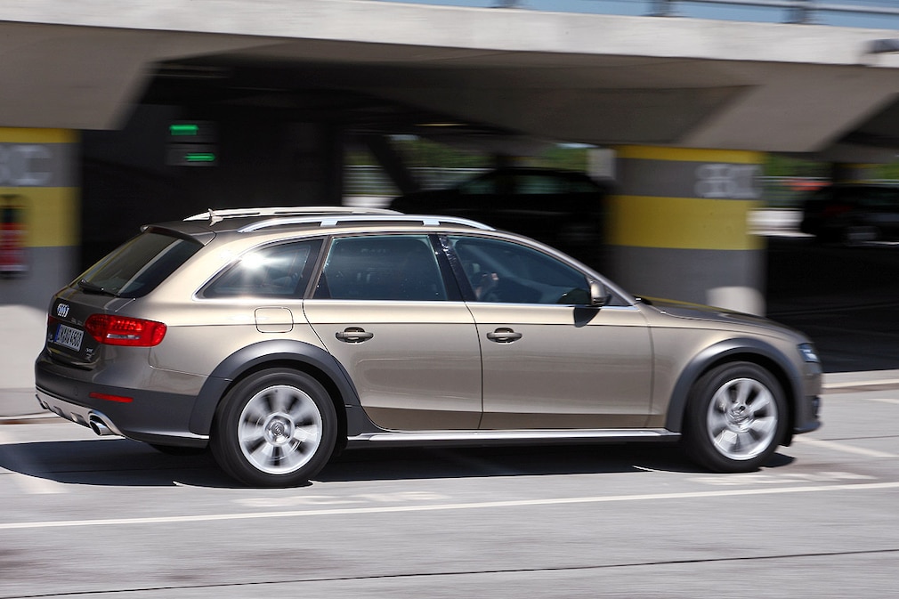 Audi A4 Allroad quattro 2.0 TFSI