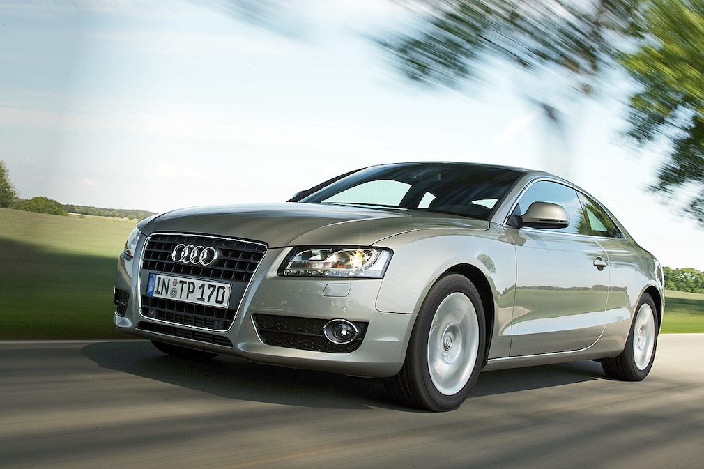 Audi A5 Coupé