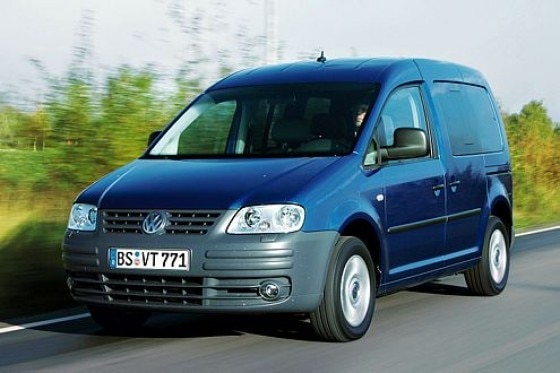 Hitliste der Erdgas-Fahrzeuge