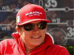 Simon Long würde Kimi Räikkönen gern in einem WRC-Cockpit sehen