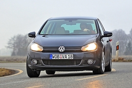 VW Golf VI