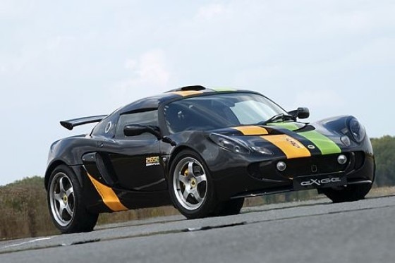 Lotus Exige 265E