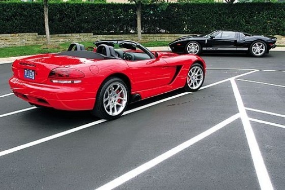 Test US-Supersportler