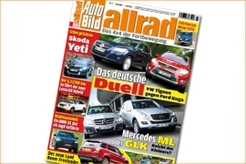 AUTO BILD ALLRAD 7/2009