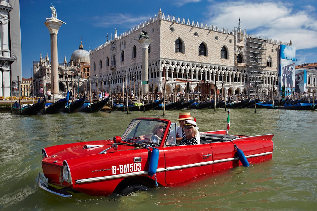 Amphicar 770