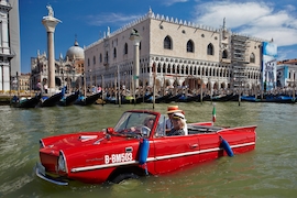 Amphicar 770