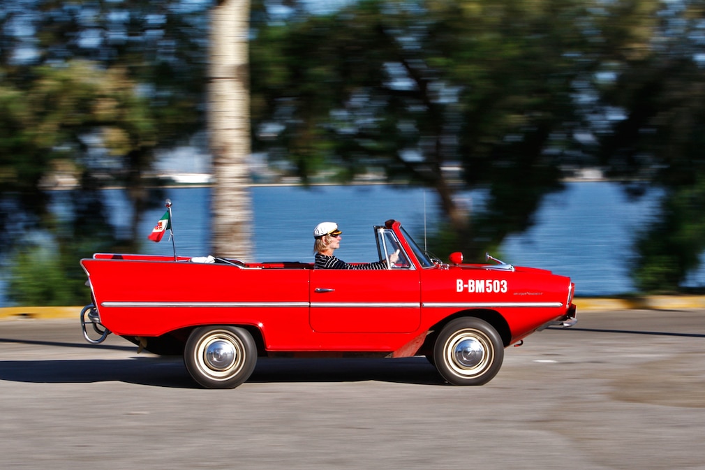 Amphicar 770