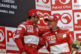 GP der Türkei 2006