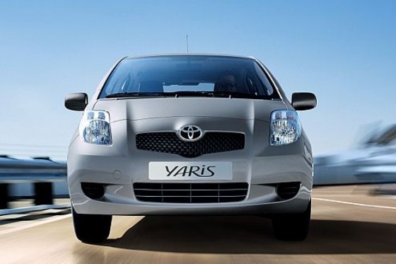 Neue Toyota-Sondermodelle