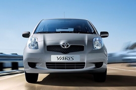 Neue Toyota-Sondermodelle