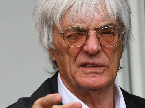Laut Formel-1-Chef Bernie Ecclestone kommt eine "Piratenserie" nicht in Frage...