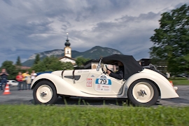 22. Kitzbüheler Alpenrallye