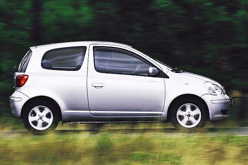 Der Yaris ist recht zuverlässig – aber nicht ganz so wie andere Toyota-Modelle.