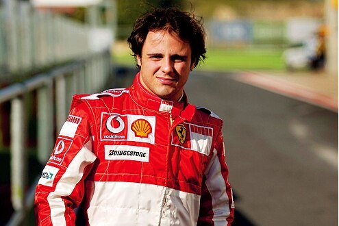 Felipe Massa könnte 2007 die Nummer Zwei hinter Räikkönen werden. Wenn Schumi geht.