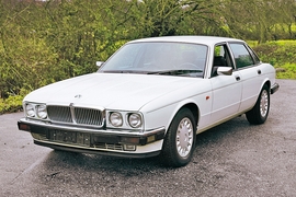 Jaguar XJ 40 Baujahr 1993