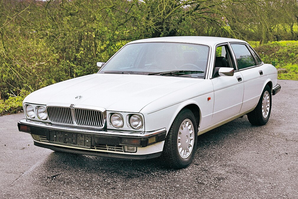 Jaguar XJ 40 Baujahr 1993