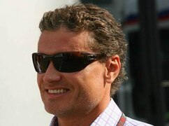 David Coulthard war zu Saisonbeginn noch offizieller Ersatzfaher von Red Bull