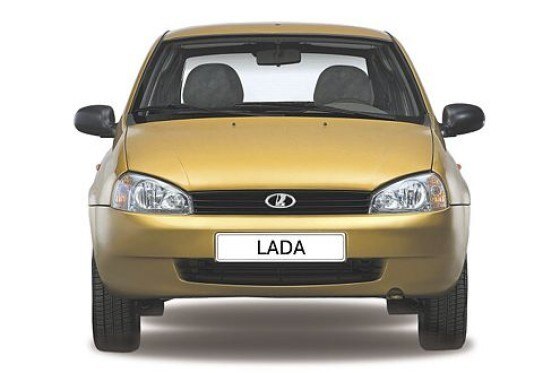 Lada 1118 "Kalina"