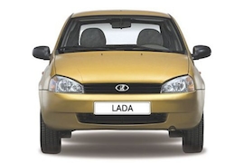 Lada 1118 "Kalina"